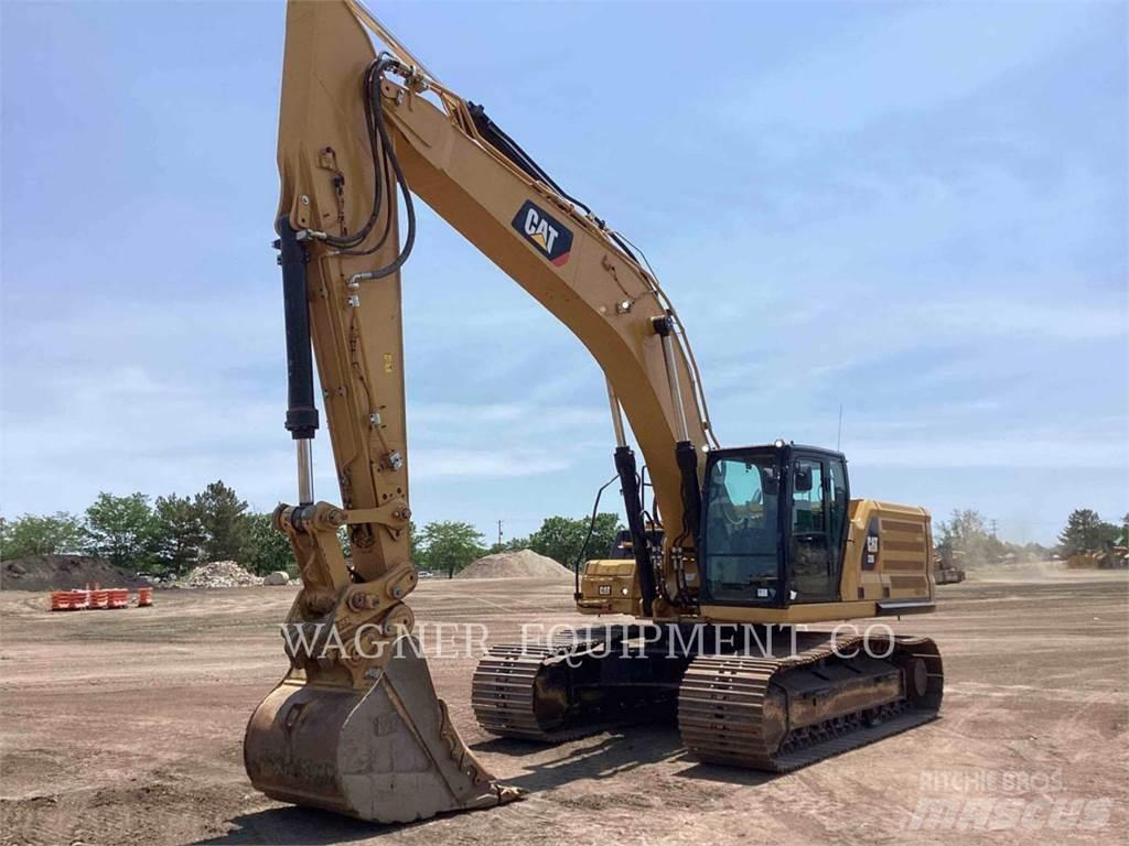 CAT 336-7A TC Гусеничные экскаваторы