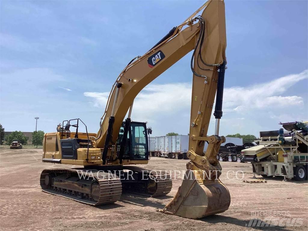 CAT 336-7A TC Гусеничные экскаваторы