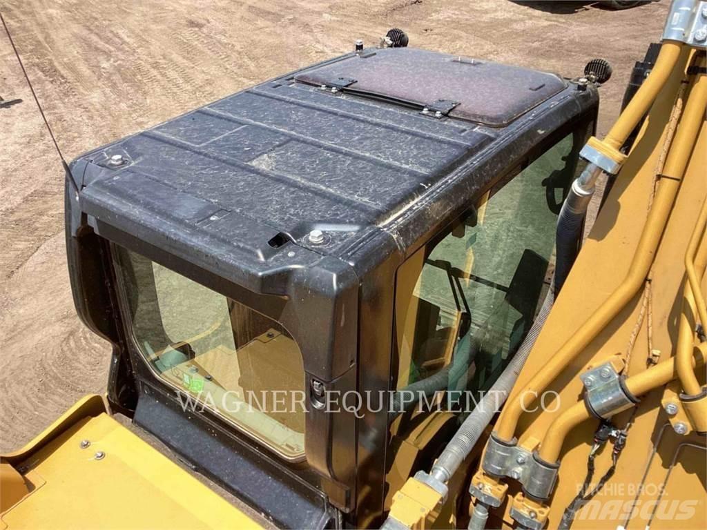 CAT 336-7A TC Гусеничные экскаваторы