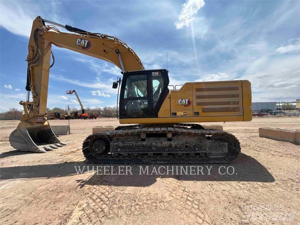 CAT 336 CF MP Гусеничные экскаваторы