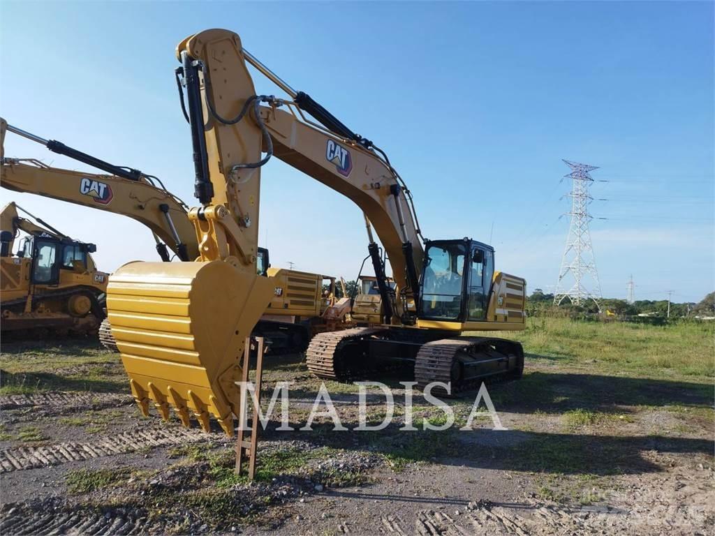 CAT 336 GC Гусеничные экскаваторы