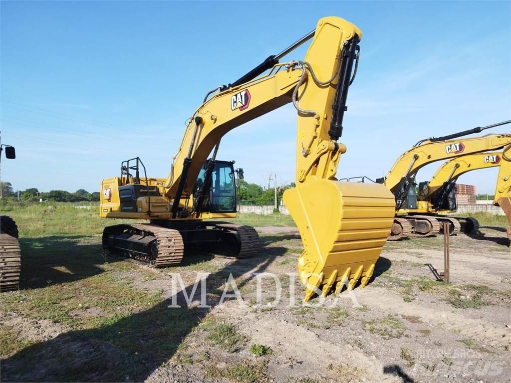 CAT 336 GC Гусеничные экскаваторы