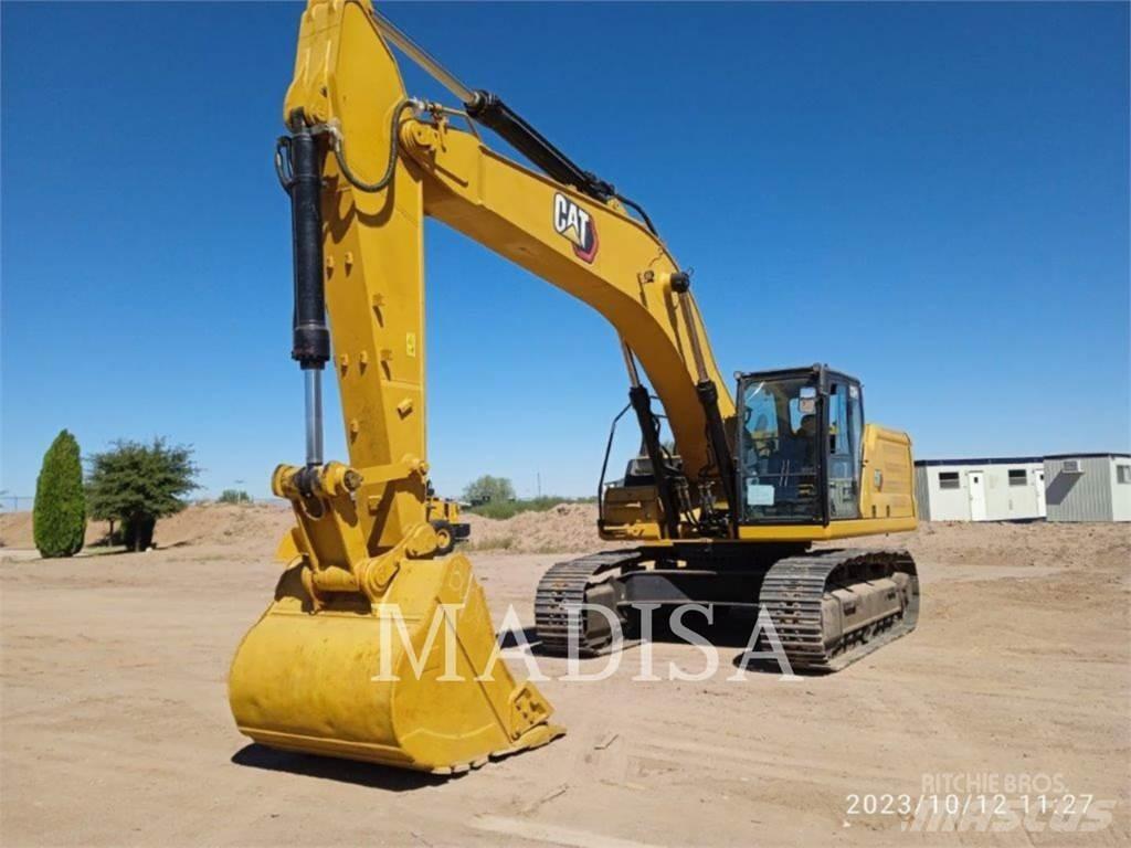 CAT 336 GC Гусеничные экскаваторы