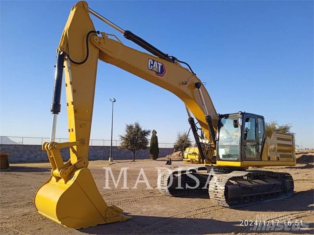 CAT 336 GC Гусеничные экскаваторы
