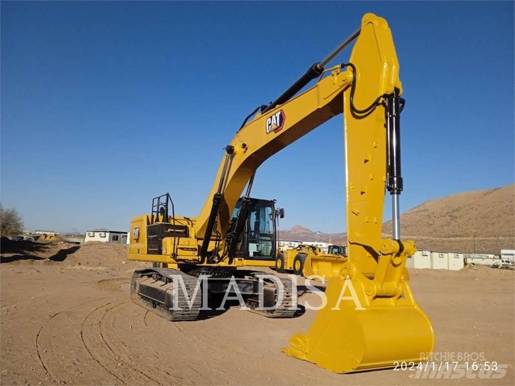 CAT 336 GC Гусеничные экскаваторы