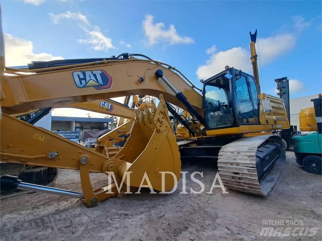 CAT 336 GC Гусеничные экскаваторы
