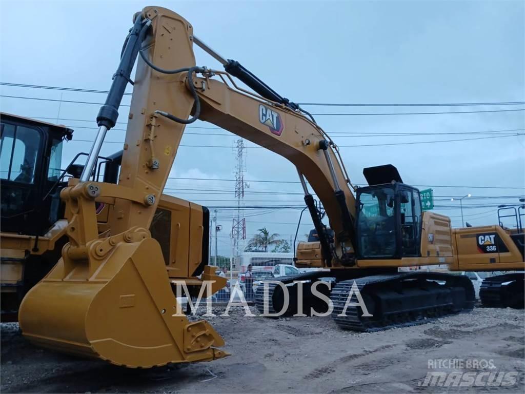CAT 336 GC Гусеничные экскаваторы