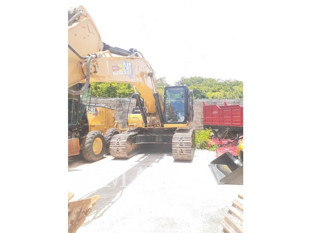 CAT 336 GC Гусеничные экскаваторы