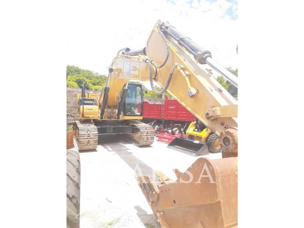 CAT 336 GC Гусеничные экскаваторы