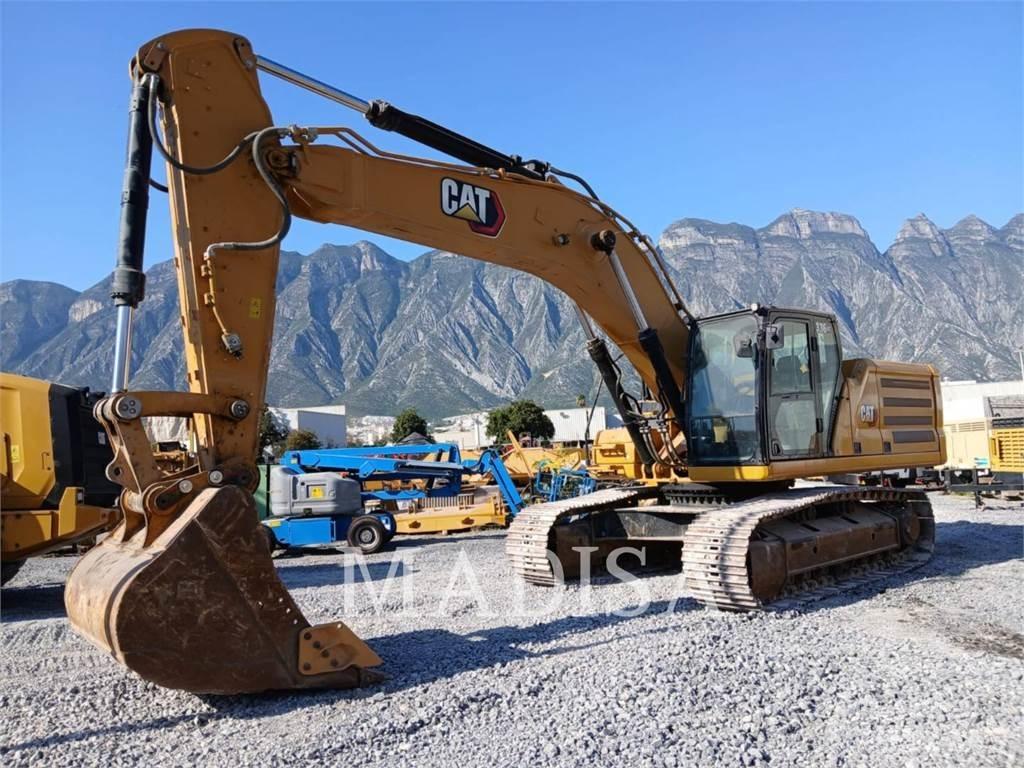 CAT 336 GC Гусеничные экскаваторы