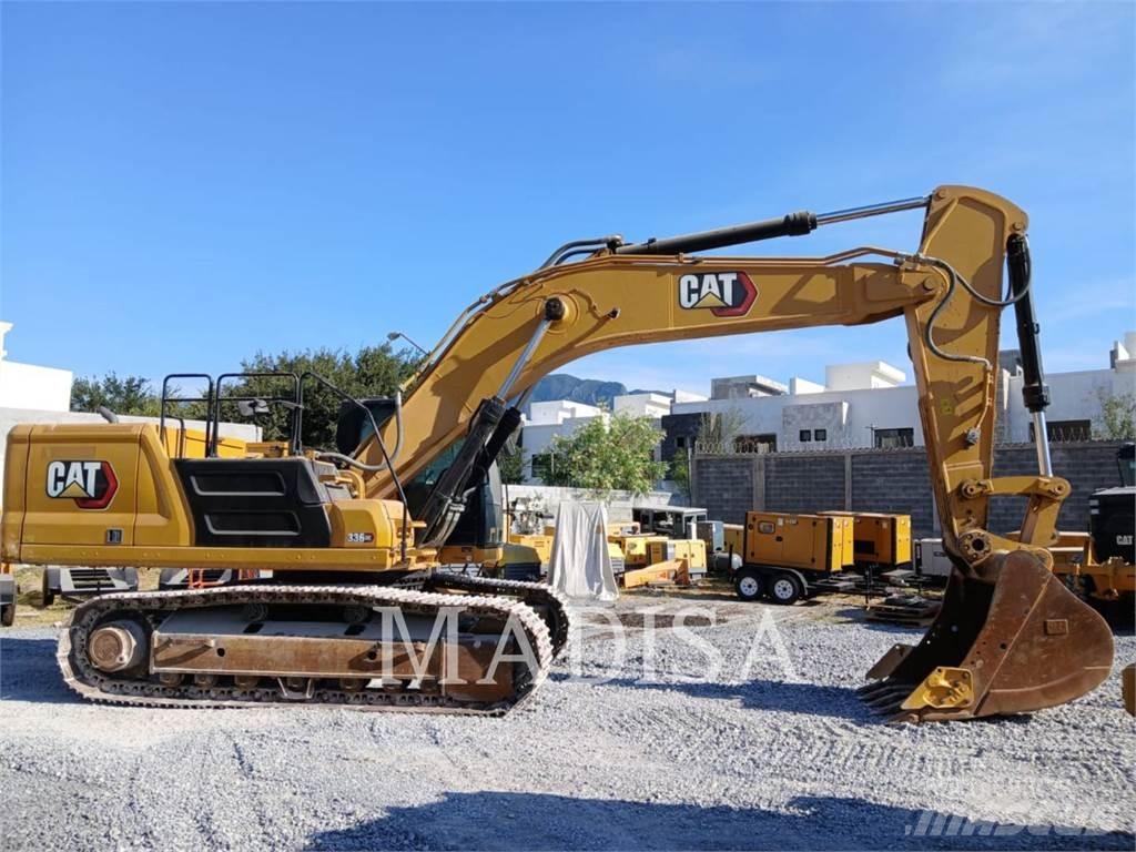 CAT 336 GC Гусеничные экскаваторы
