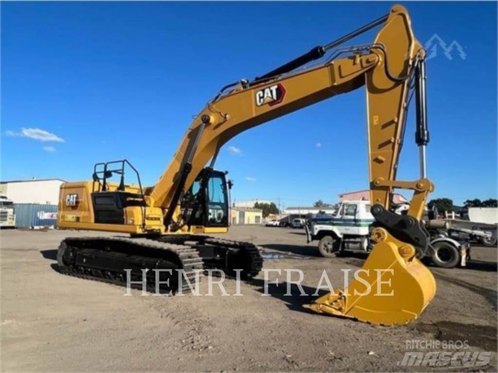CAT 336 GC Гусеничные экскаваторы