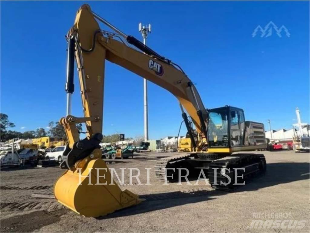 CAT 336 GC Гусеничные экскаваторы