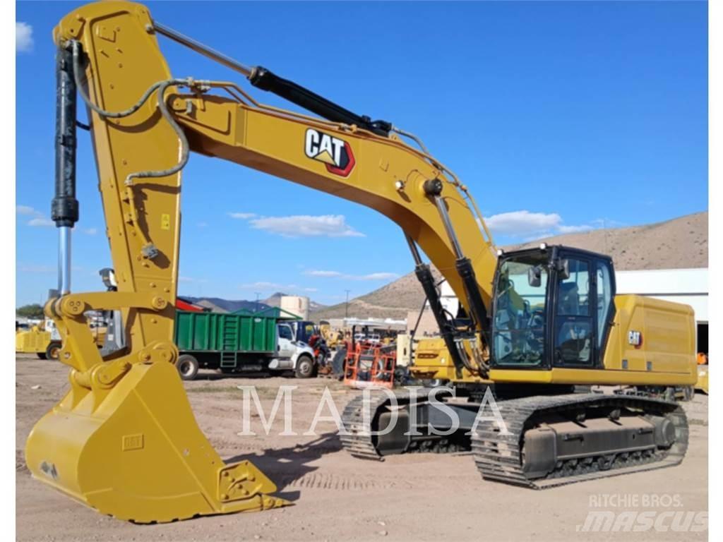 CAT 336 GC Гусеничные экскаваторы