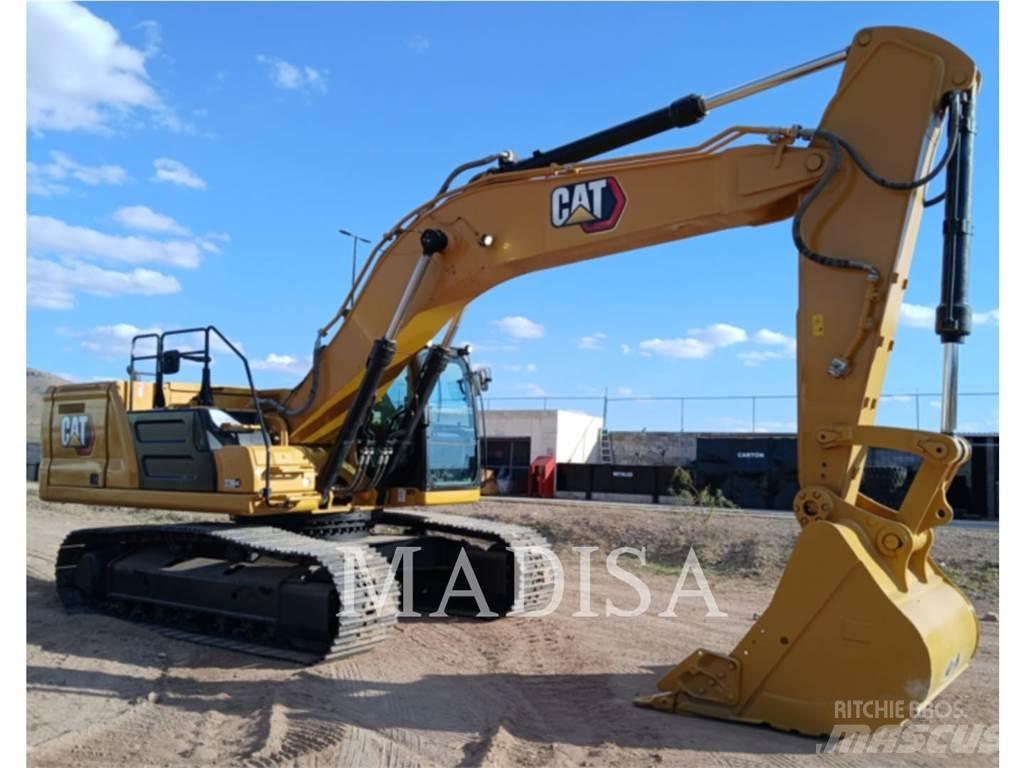 CAT 336 GC Гусеничные экскаваторы
