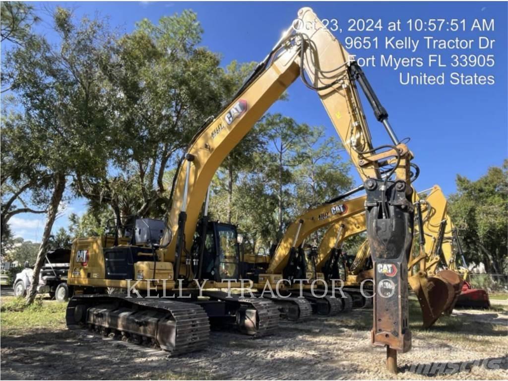 CAT 336 GC Гусеничные экскаваторы