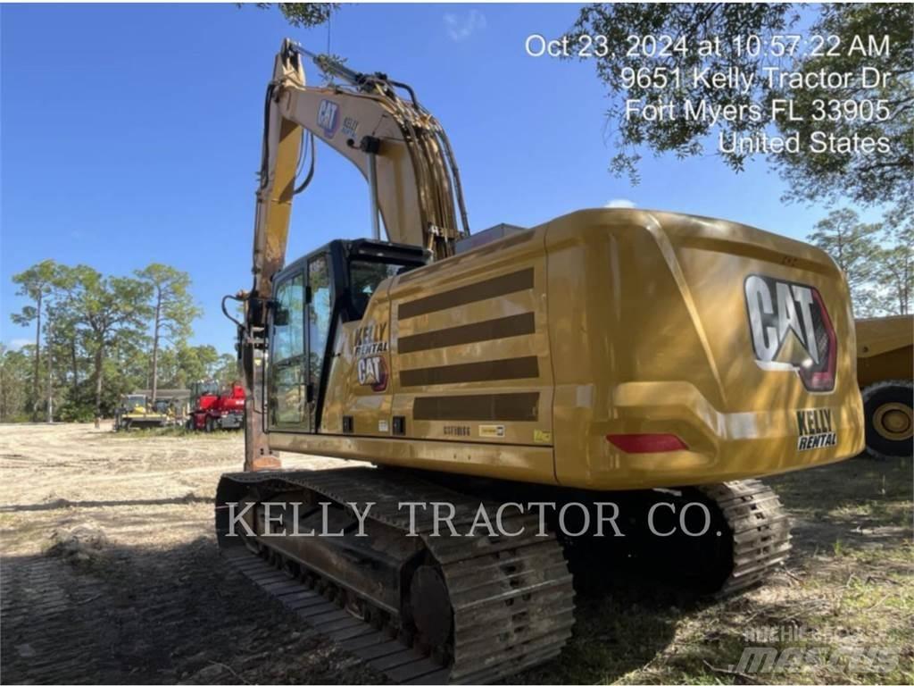 CAT 336 GC Гусеничные экскаваторы