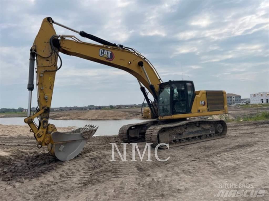 CAT 336 GC Гусеничные экскаваторы