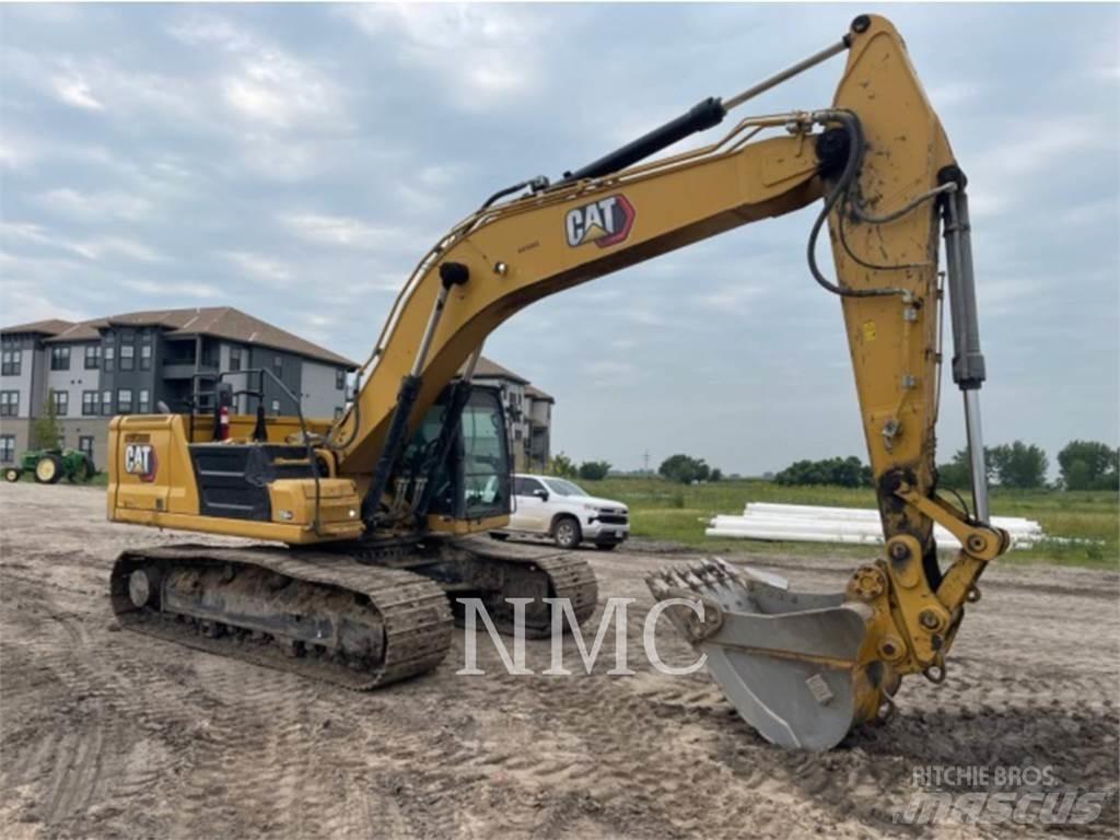CAT 336 GC Гусеничные экскаваторы