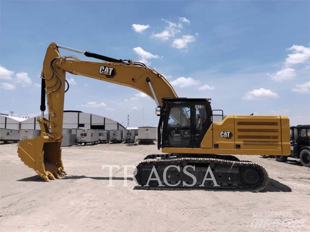 CAT 336 GC Гусеничные экскаваторы
