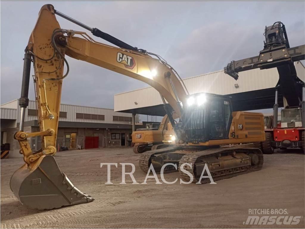 CAT 336 GC Гусеничные экскаваторы