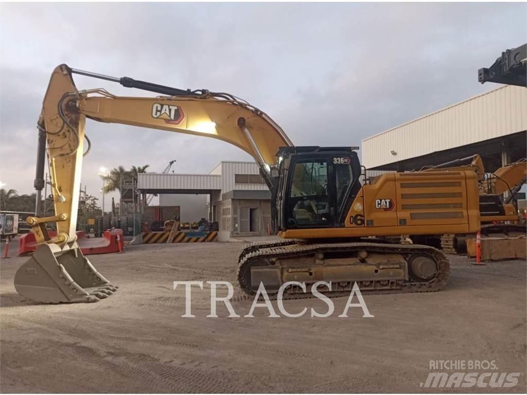 CAT 336 GC Гусеничные экскаваторы