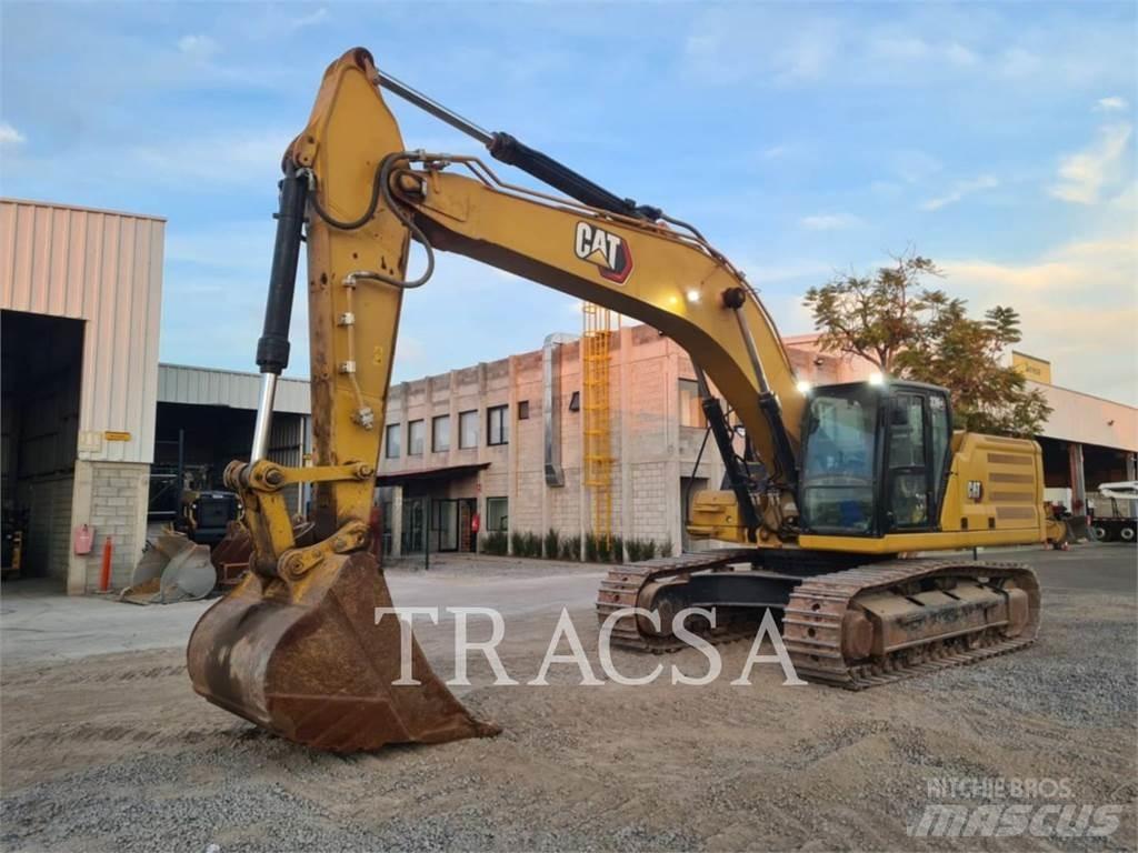 CAT 336 GC Гусеничные экскаваторы