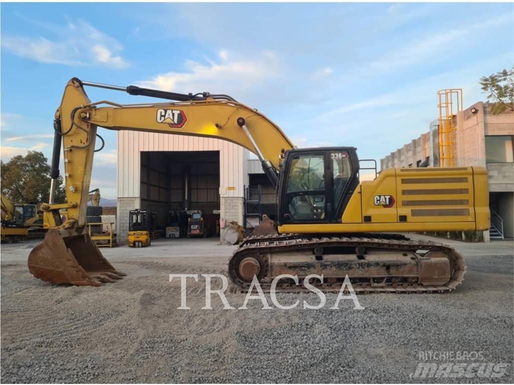 CAT 336 GC Гусеничные экскаваторы