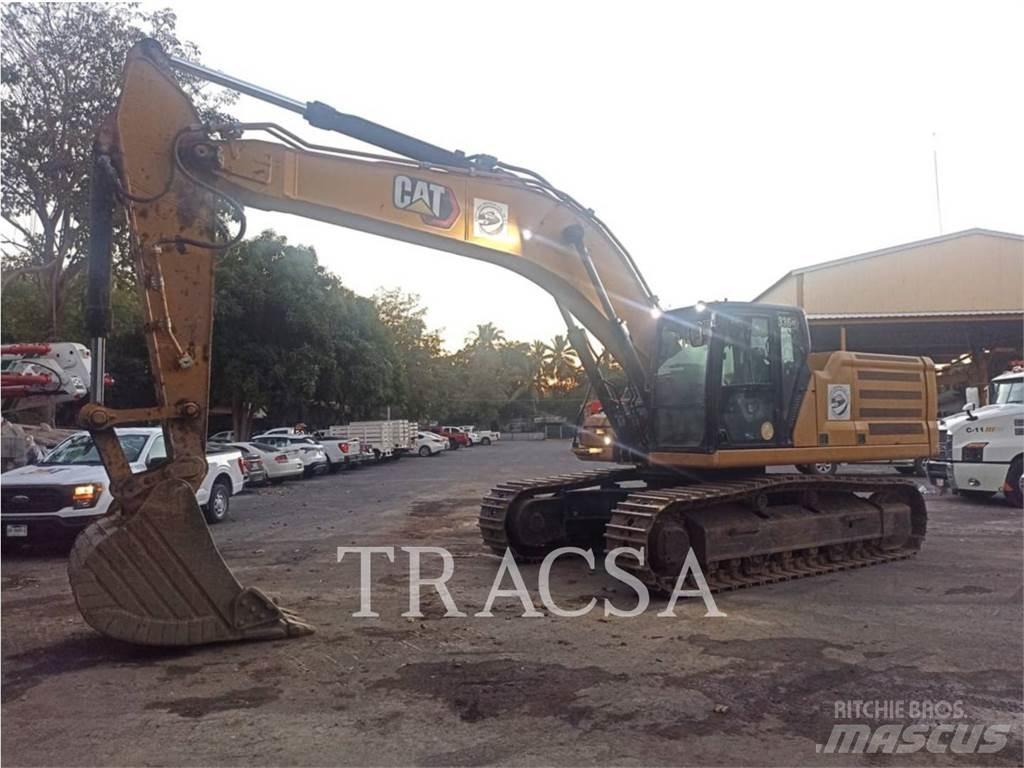 CAT 336 GC Гусеничные экскаваторы