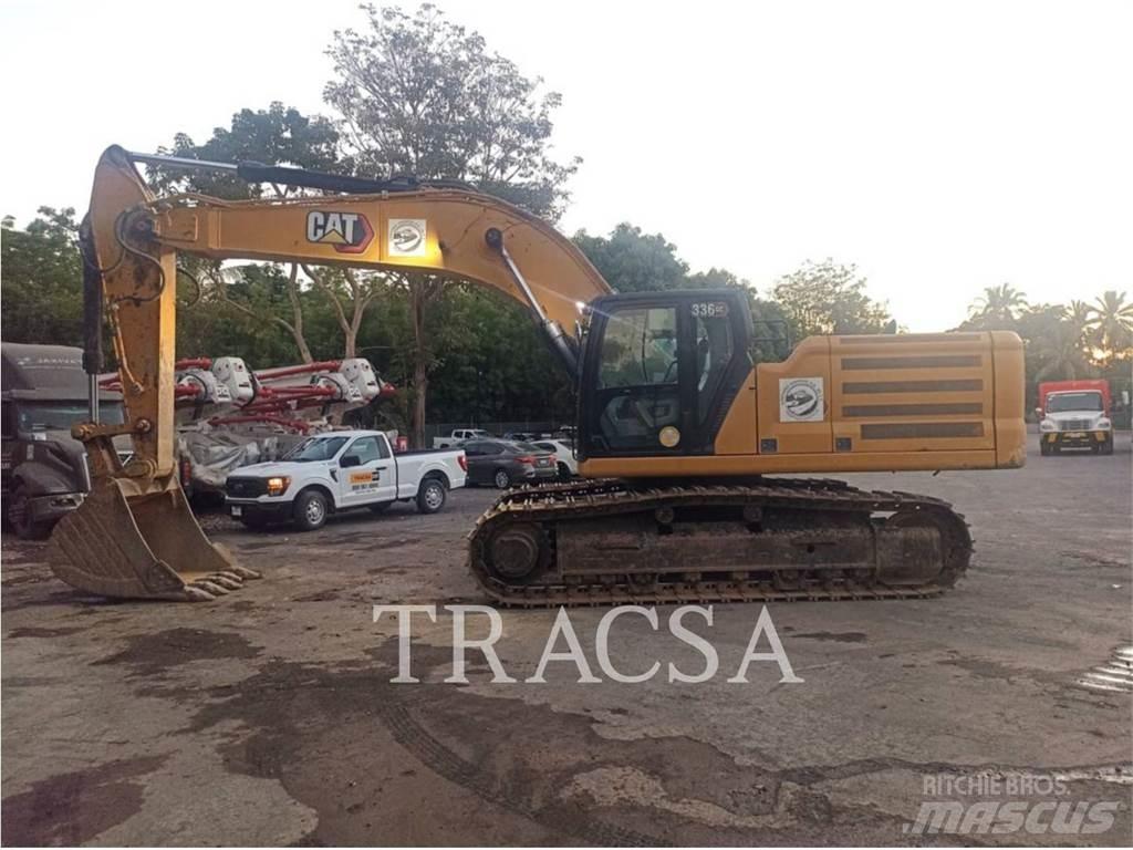 CAT 336 GC Гусеничные экскаваторы