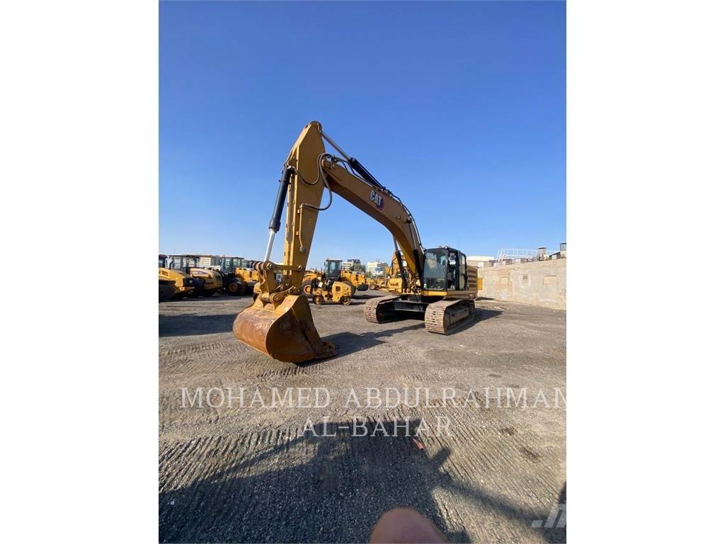 CAT 336 GC Гусеничные экскаваторы