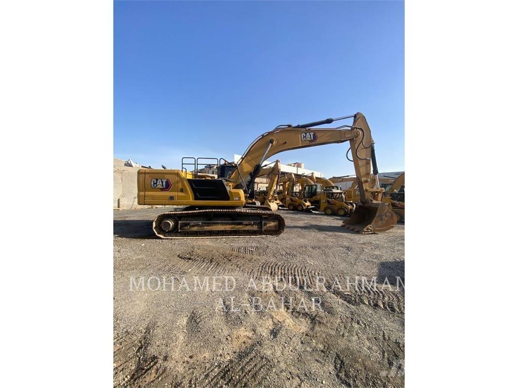 CAT 336 GC Гусеничные экскаваторы