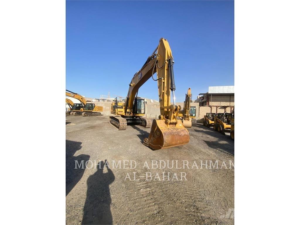 CAT 336 GC Гусеничные экскаваторы