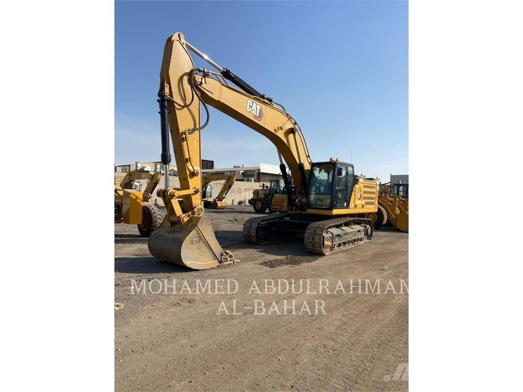 CAT 336 GC Гусеничные экскаваторы