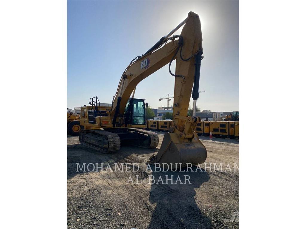 CAT 336 GC Гусеничные экскаваторы