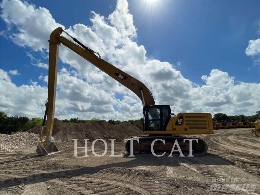 CAT 336 LRF Гусеничные экскаваторы