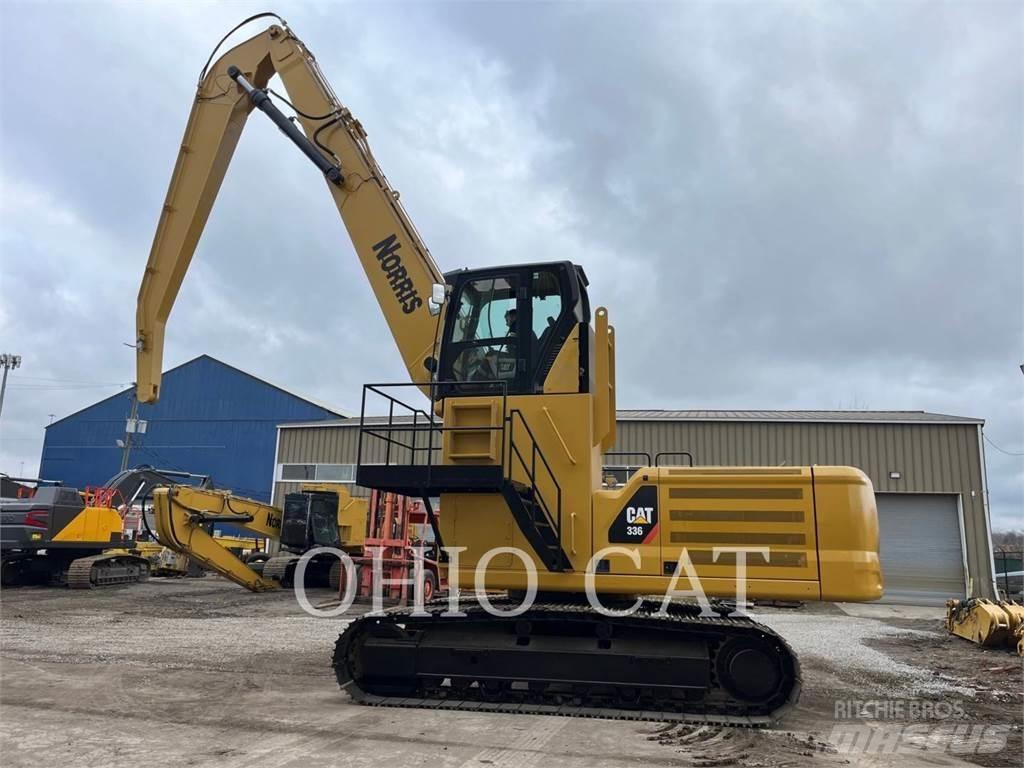 CAT 336 MH Гусеничные экскаваторы