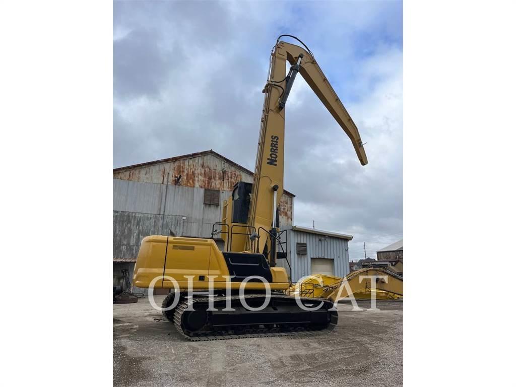 CAT 336 MH Гусеничные экскаваторы