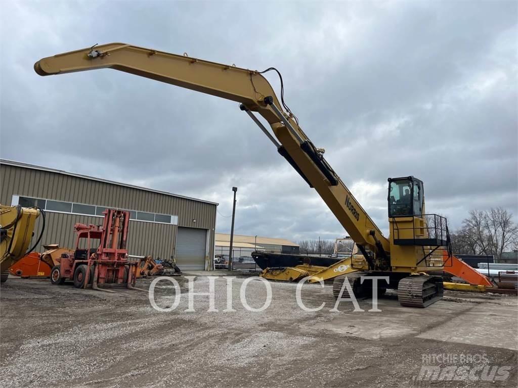 CAT 336 MH Гусеничные экскаваторы