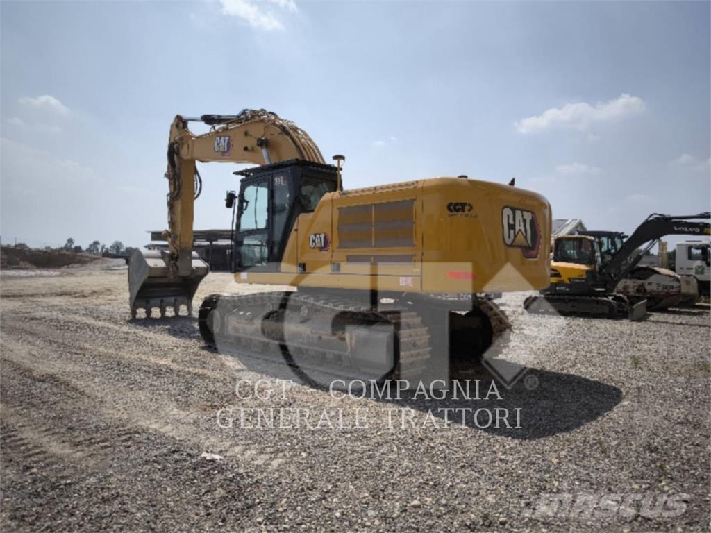 CAT 336 NG Гусеничные экскаваторы