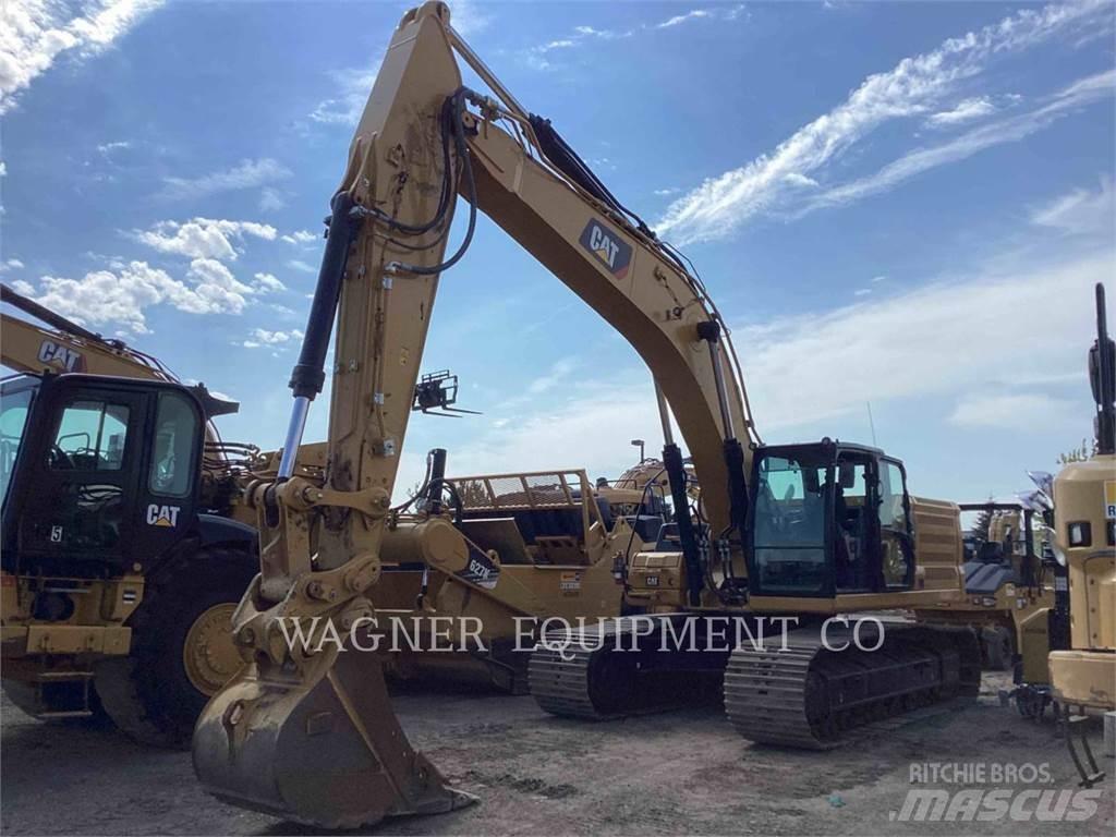 CAT 336 RB Гусеничные экскаваторы