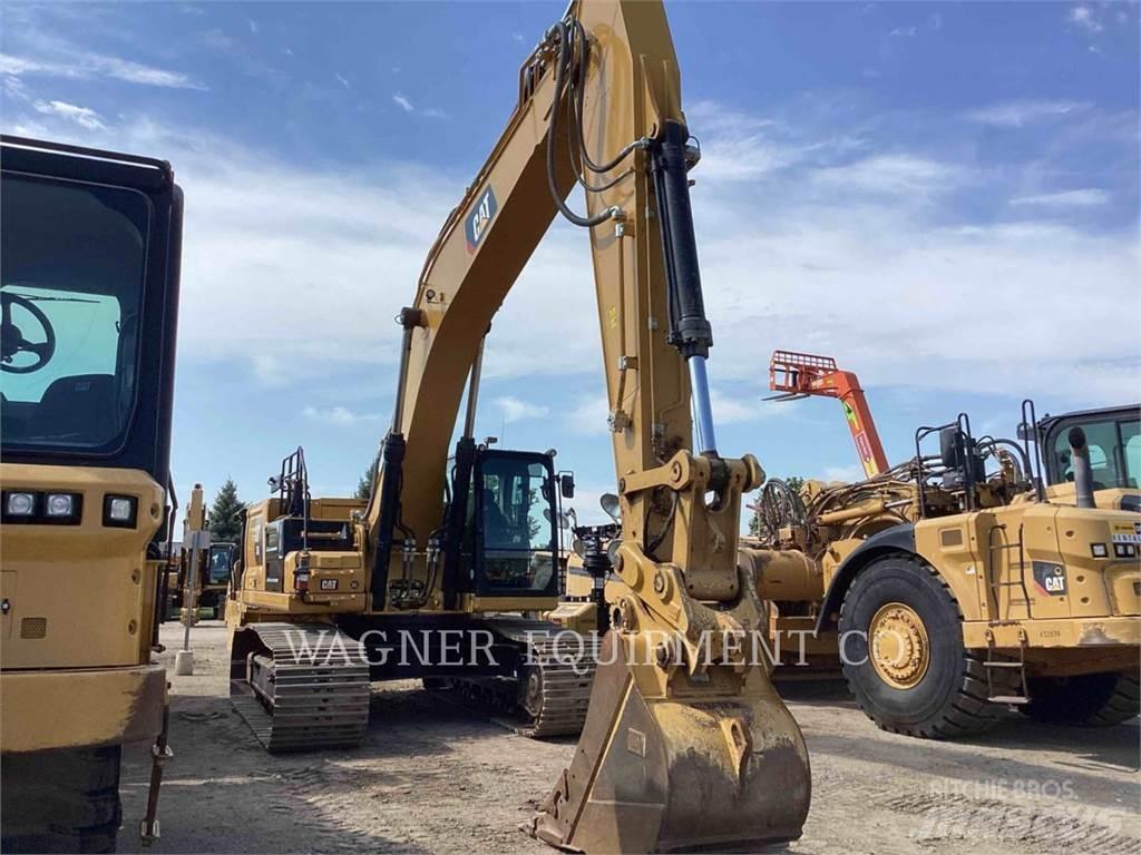 CAT 336 RB Гусеничные экскаваторы