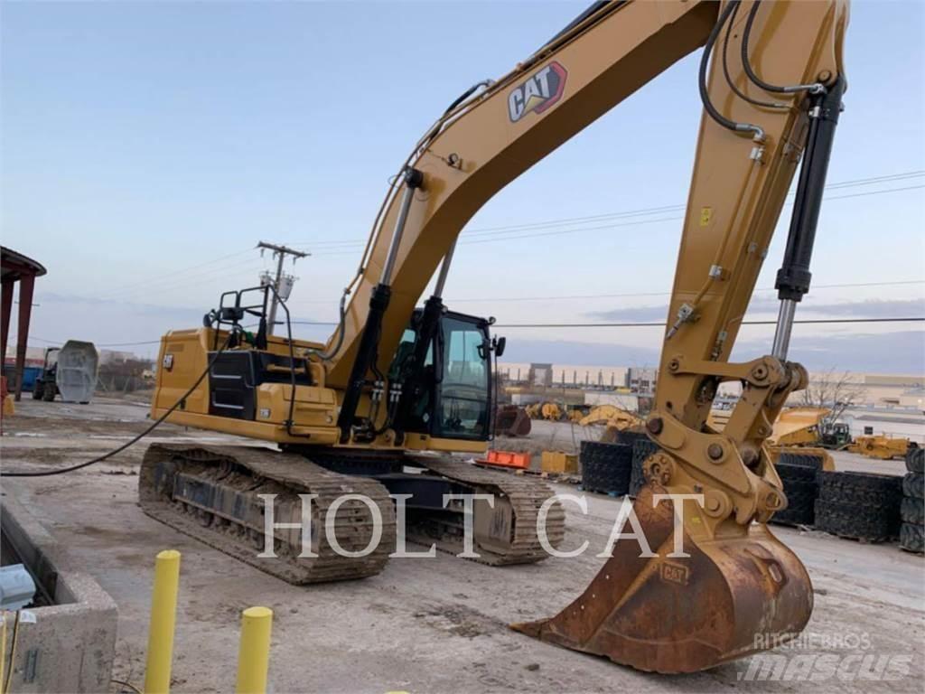 CAT 336 TC Гусеничные экскаваторы