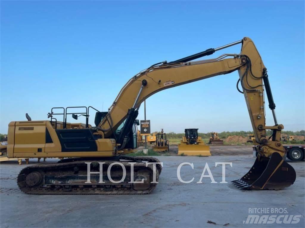CAT 336 TC Гусеничные экскаваторы