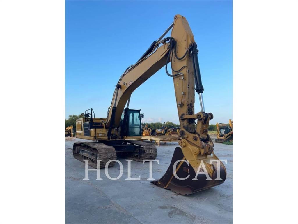 CAT 336 TC Гусеничные экскаваторы