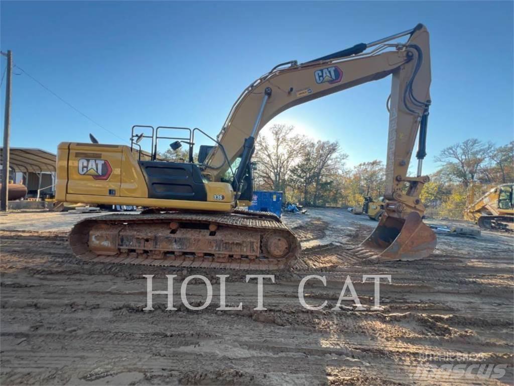 CAT 336 TC Гусеничные экскаваторы