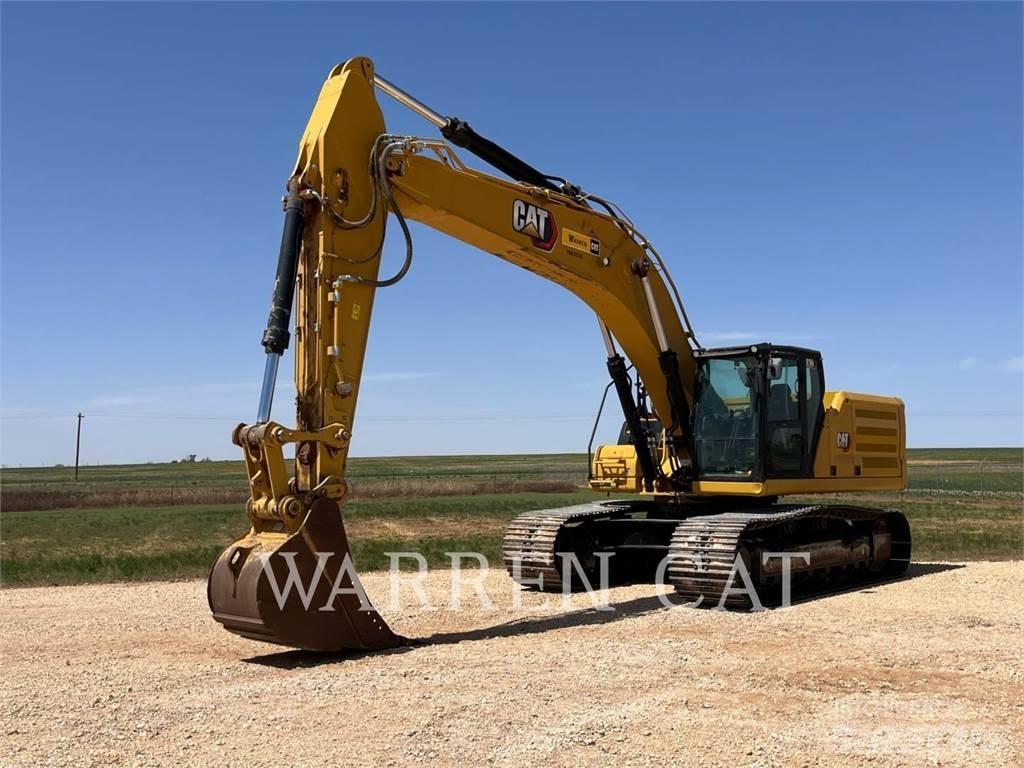 CAT 336 TC Гусеничные экскаваторы