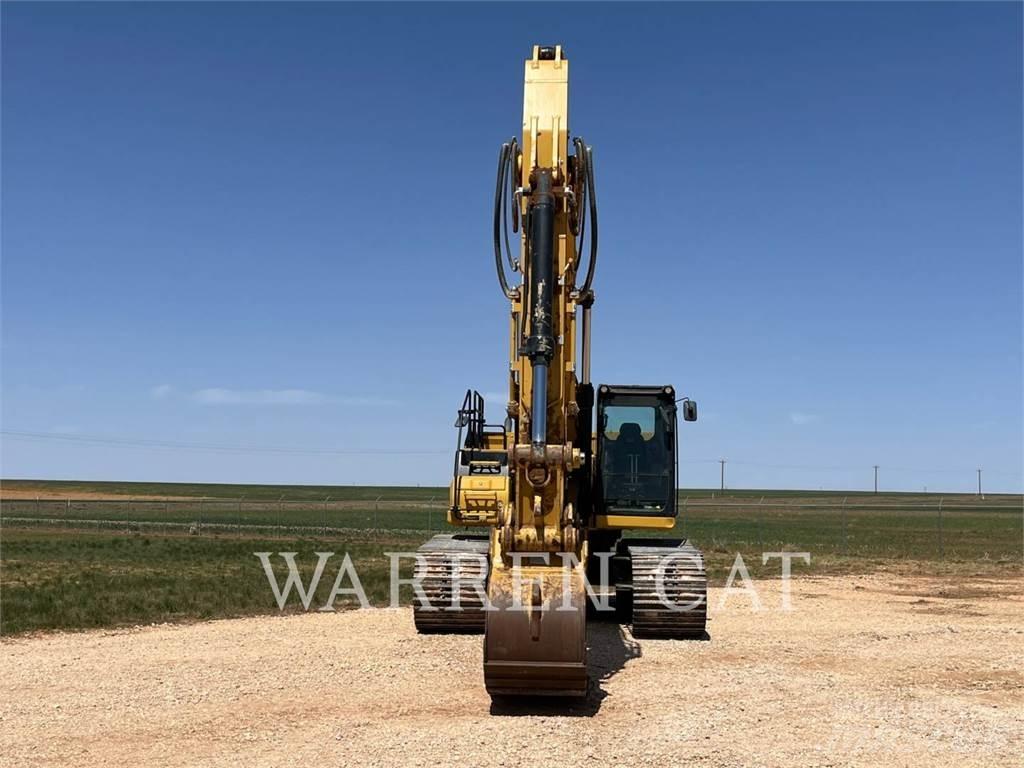 CAT 336 TC Гусеничные экскаваторы