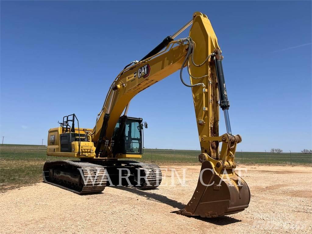 CAT 336 TC Гусеничные экскаваторы