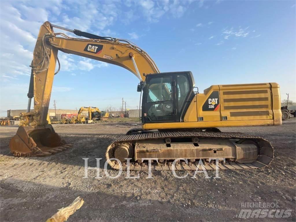 CAT 336 TC Гусеничные экскаваторы